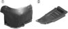 VAN WEZEL 4345435 Panelling, mudguard